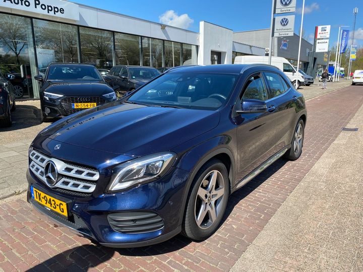 MERCEDES-BENZ GLA-KLASSE 2018 wdc1569421j533808