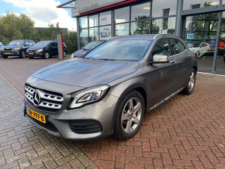 MERCEDES-BENZ GLA-KLASSE 2018 wdc1569421j539332