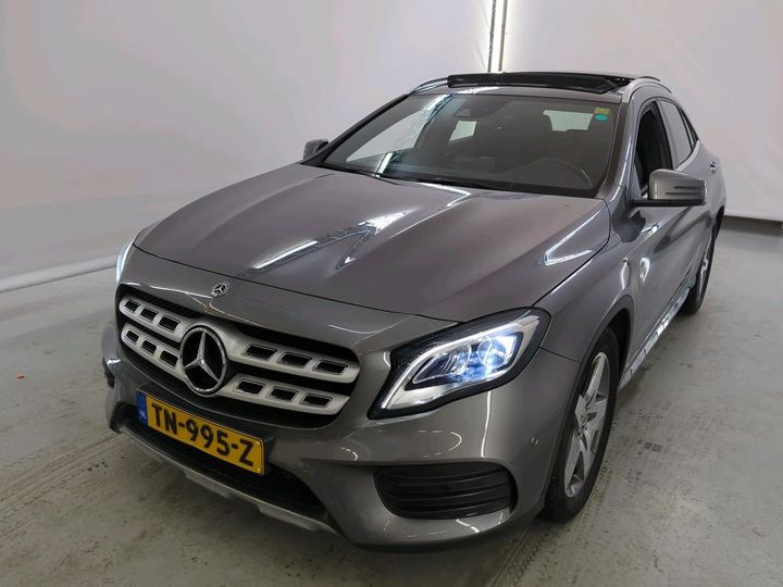 MERCEDES-BENZ GLA 2019 wdc1569421j539906