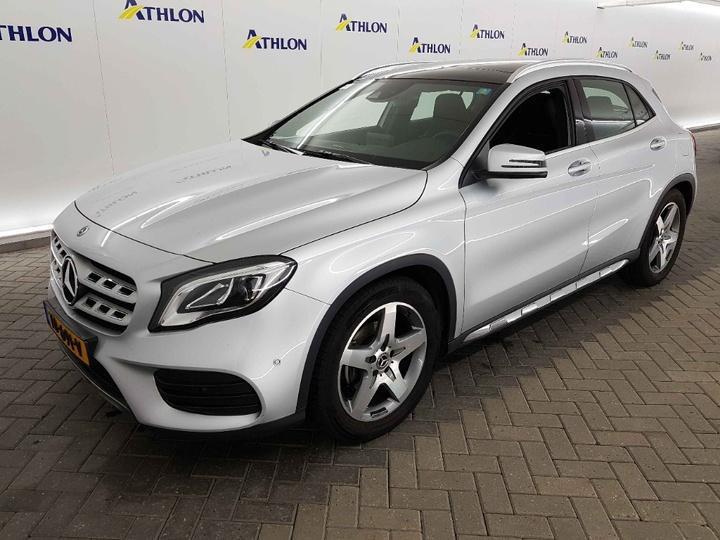 MERCEDES-BENZ GLA 2018 wdc1569421j540369