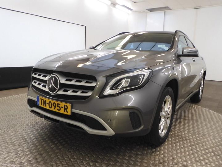 MERCEDES-BENZ GLA 2018 wdc1569421j540644