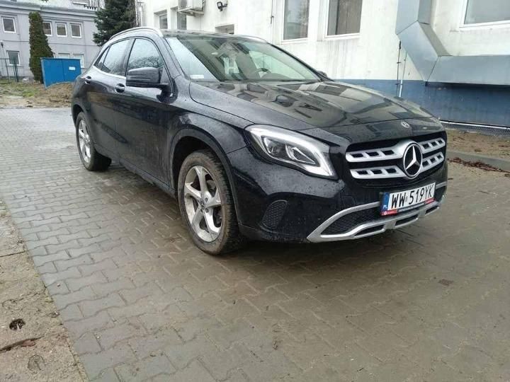 MERCEDES-BENZ GLA-CLASS SUV 2018 wdc1569421j541044