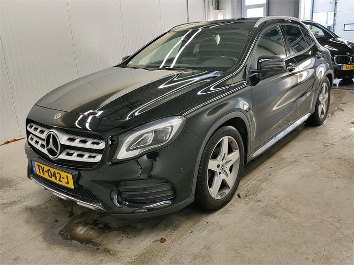 MERCEDES-BENZ GLA 180 2018 wdc1569421j555512