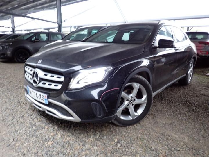 MERCEDES-BENZ GLA 2018 wdc1569421j565917