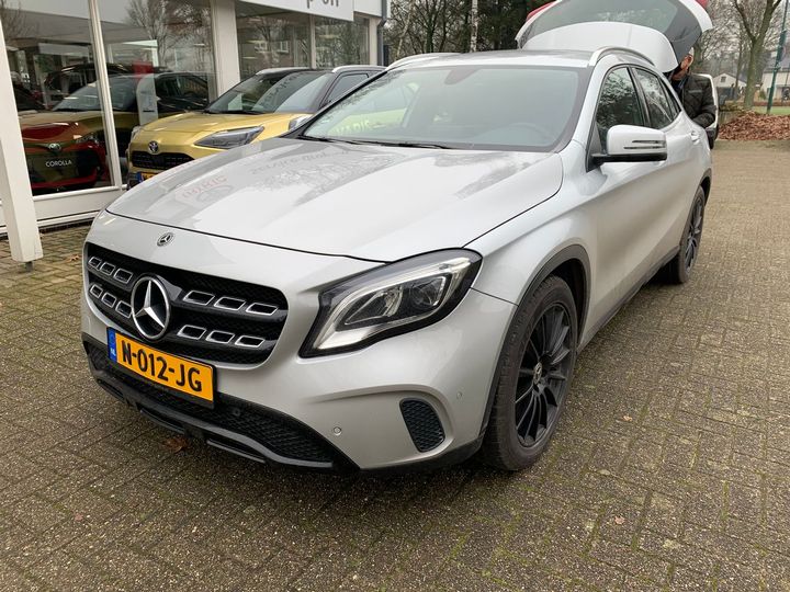 MERCEDES-BENZ GLA-KLASSE 2018 wdc1569421j567307