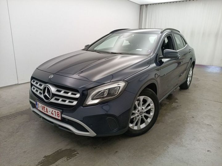 MERCEDES-BENZ GLA FL'17 2018 wdc1569421j569761