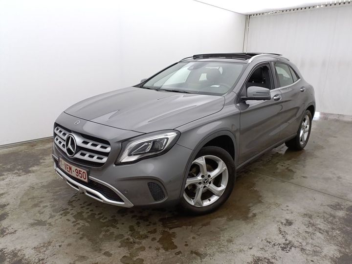 MERCEDES-BENZ GLA FL'17 2018 wdc1569421j574854