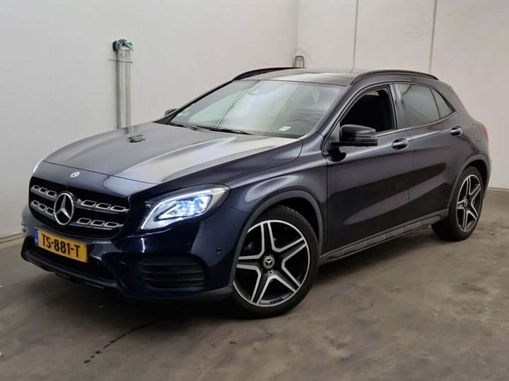 MERCEDES-BENZ GLA-KLASSE 2018 wdc1569421j575550