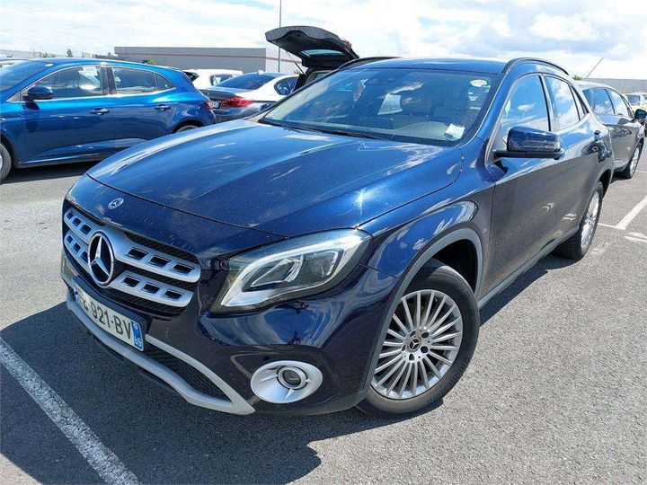 MERCEDES-BENZ CLASSE GLA 2018 wdc1569421j575792