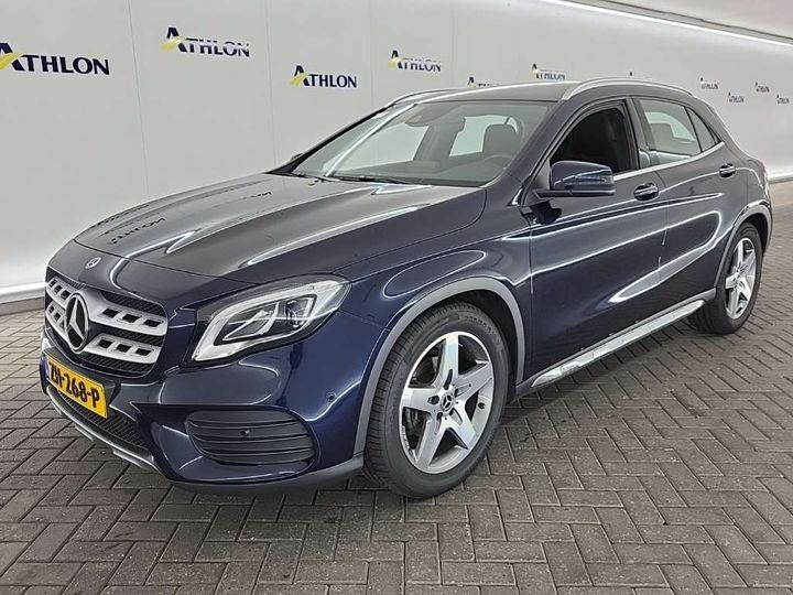 MERCEDES-BENZ GLA 2019 wdc1569421j582897