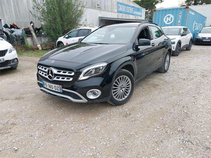 MERCEDES-BENZ CLASSE GLA 2019 wdc1569421j600880