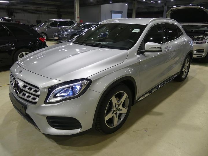 MERCEDES-BENZ GLA 2019 wdc1569421j600882