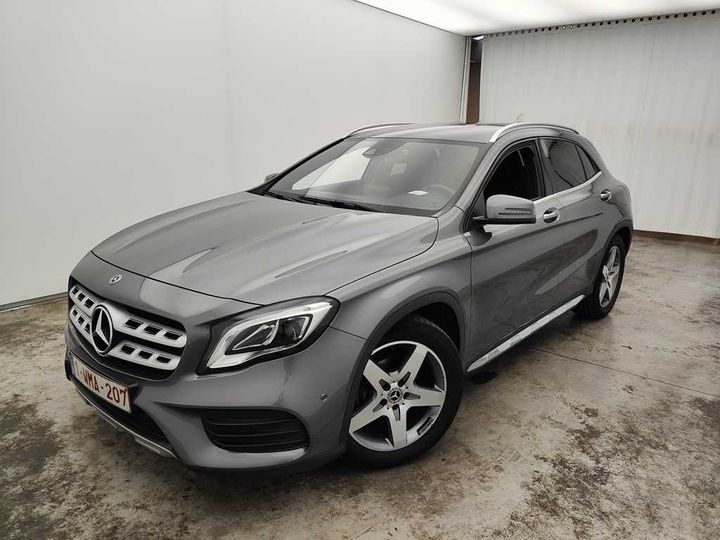 MERCEDES-BENZ GLA FL&#3917 2019 wdc1569421j609027