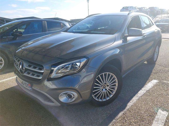 MERCEDES-BENZ CLASSE GLA 2019 wdc1569421j610686