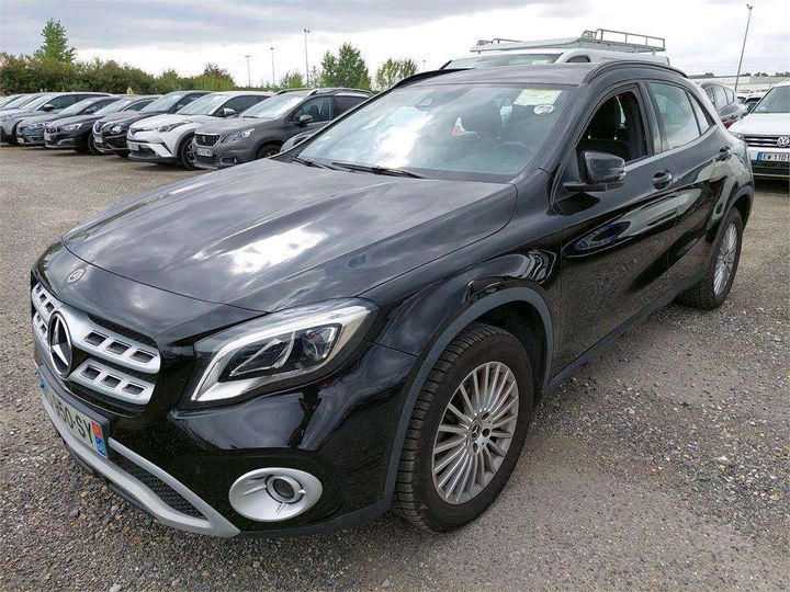 MERCEDES-BENZ CLASSE GLA 2019 wdc1569421j610817