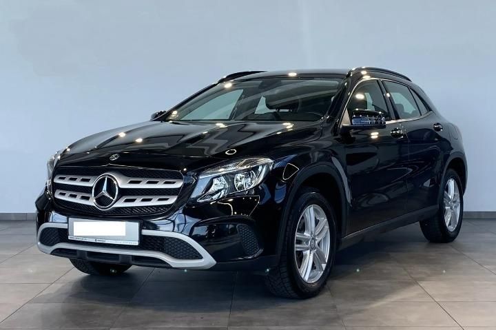 MERCEDES-BENZ GLA-CLASS SUV 2019 wdc1569421j613889