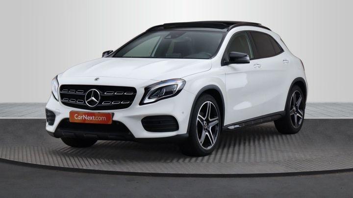 MERCEDES-BENZ GLA 2019 wdc1569421j615408