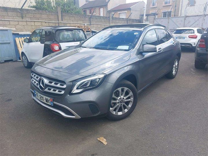 MERCEDES-BENZ CLASSE GLA 2019 wdc1569421j620835