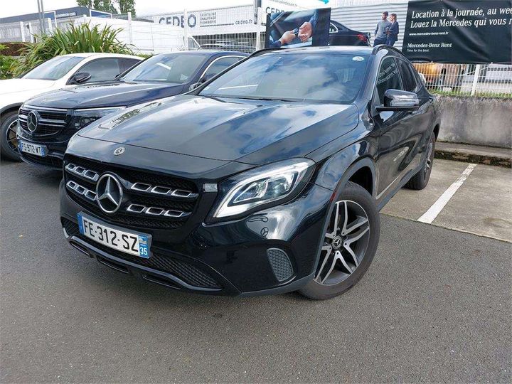 MERCEDES-BENZ CLASSE GLA 2019 wdc1569421j622878