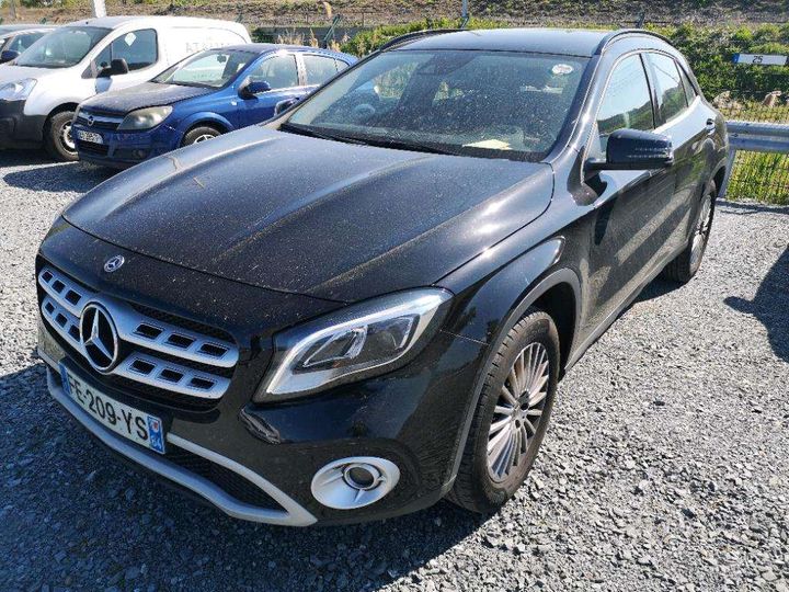 MERCEDES-BENZ CLASSE GLA 2019 wdc1569421j624524