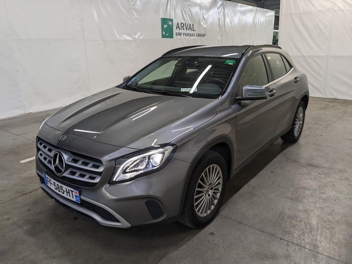 MERCEDES-BENZ GLA 2019 wdc1569421j631484