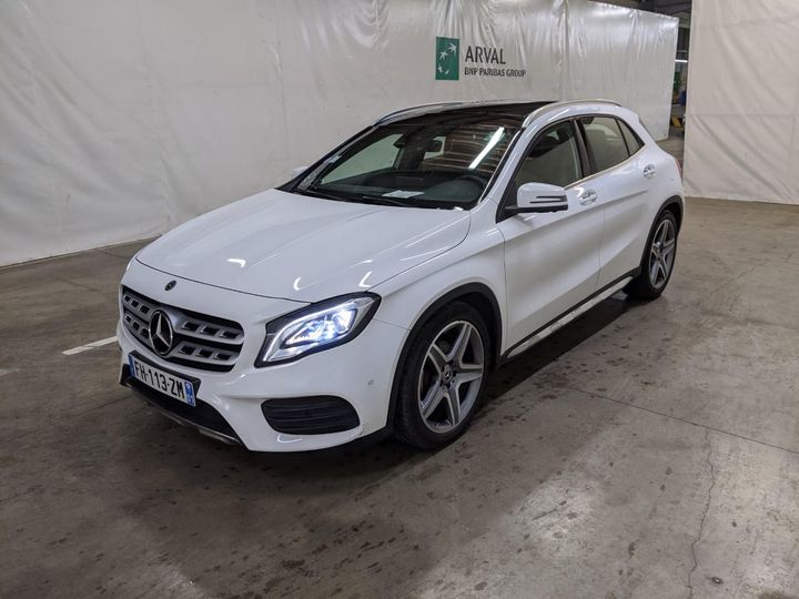 MERCEDES-BENZ GLA 2019 wdc1569421j636006