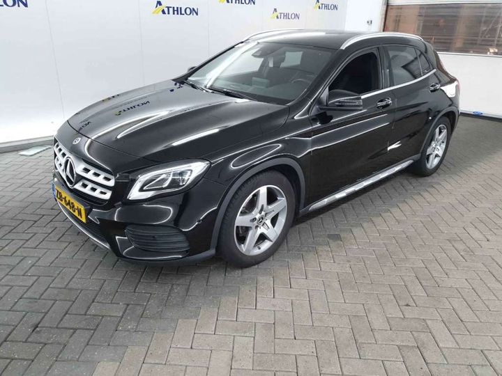 MERCEDES-BENZ GLA 2019 wdc1569421j636910