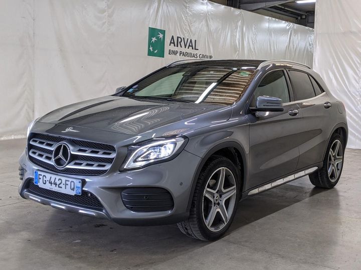 MERCEDES-BENZ GLA 2019 wdc1569421j640822