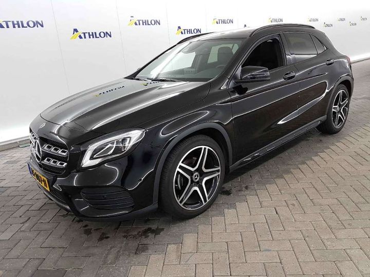 MERCEDES-BENZ GLA 2019 wdc1569421j641722