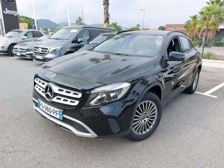 MERCEDES-BENZ CLASSE GLA 2019 wdc1569421j642875