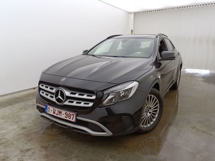 MERCEDES-BENZ GLA FL'17 2019 wdc1569421j645028