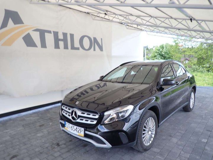 MERCEDES-BENZ GLA 2019 wdc1569421j651546