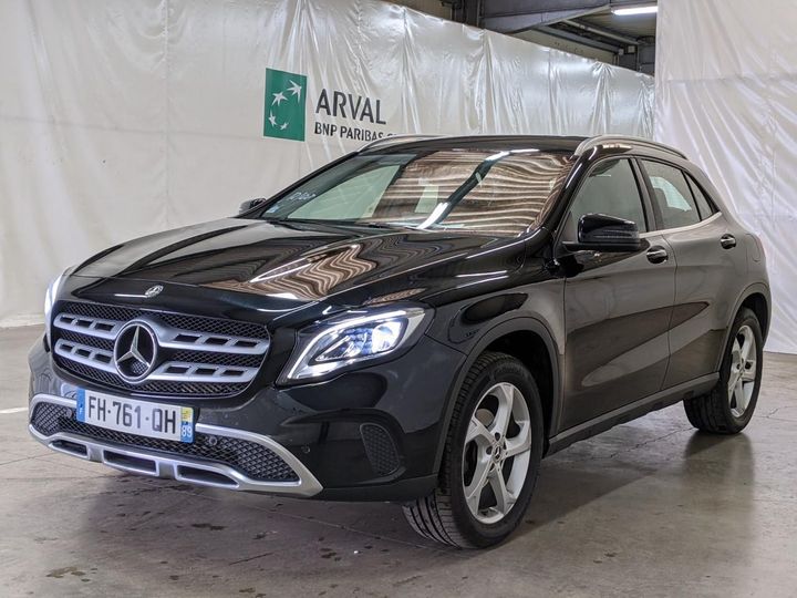 MERCEDES-BENZ GLA 2019 wdc1569421j656200