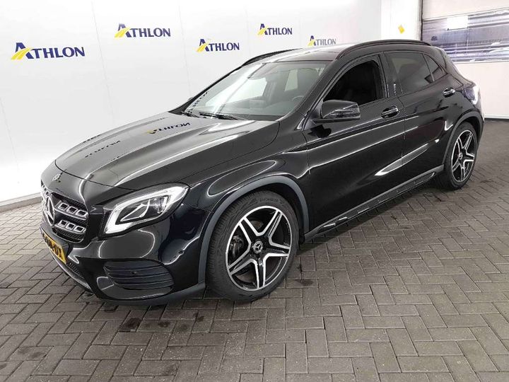 MERCEDES-BENZ GLA 2019 wdc1569421j658054