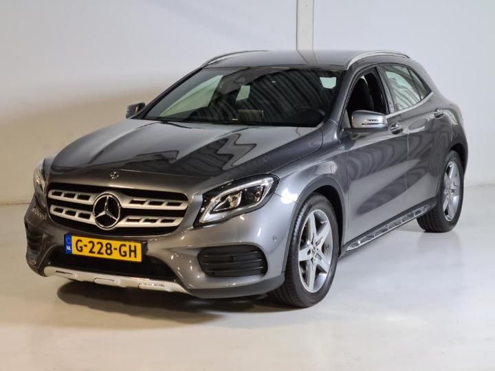 MERCEDES-BENZ GLA-KLASSE 2019 wdc1569421j661565