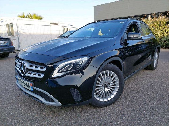 MERCEDES-BENZ CLASSE GLA 2019 wdc1569421j667943