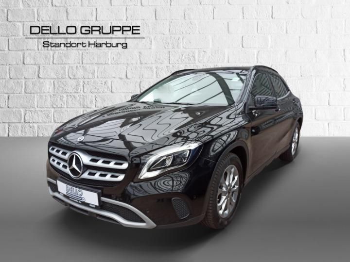 MERCEDES-BENZ GLA-CLASS SUV 2019 wdc1569421j668854