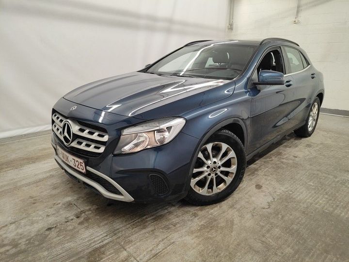 MERCEDES-BENZ GLA FL'17 2019 wdc1569421j675749