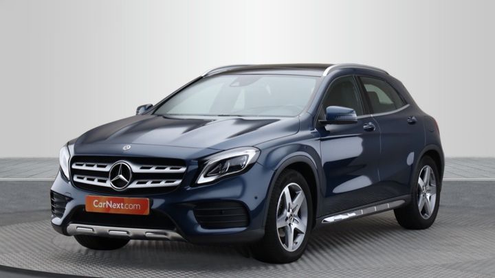 MERCEDES-BENZ GLA 2019 wdc1569421j676544