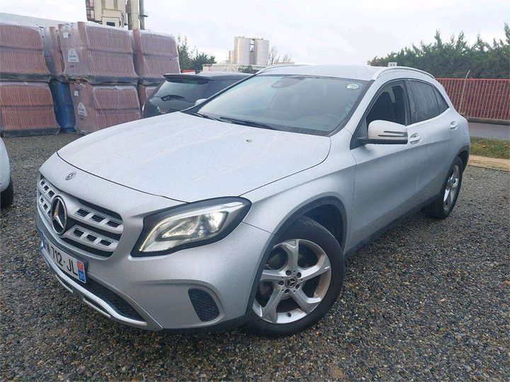 MERCEDES-BENZ CLASSE GLA 2019 wdc1569421j677779