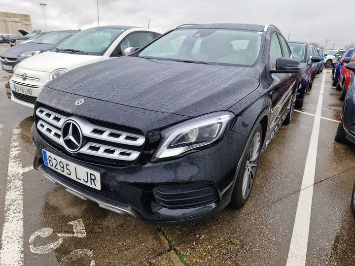 MERCEDES-BENZ GLA 2020 wdc1569421j682443