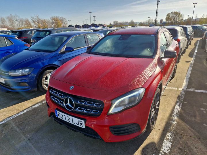 MERCEDES-BENZ GLA 2020 wdc1569421j687444