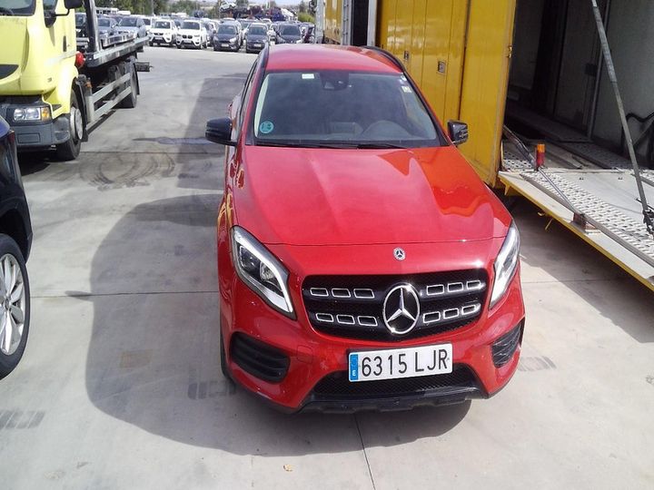 MERCEDES-BENZ GLA 2020 wdc1569421j687801