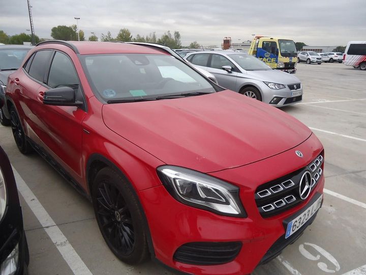 MERCEDES-BENZ GLA 2020 wdc1569421j689093