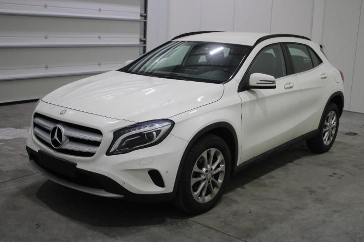 MERCEDES-BENZ GLA-CLASS SUV 2014 wdc1569431j005625