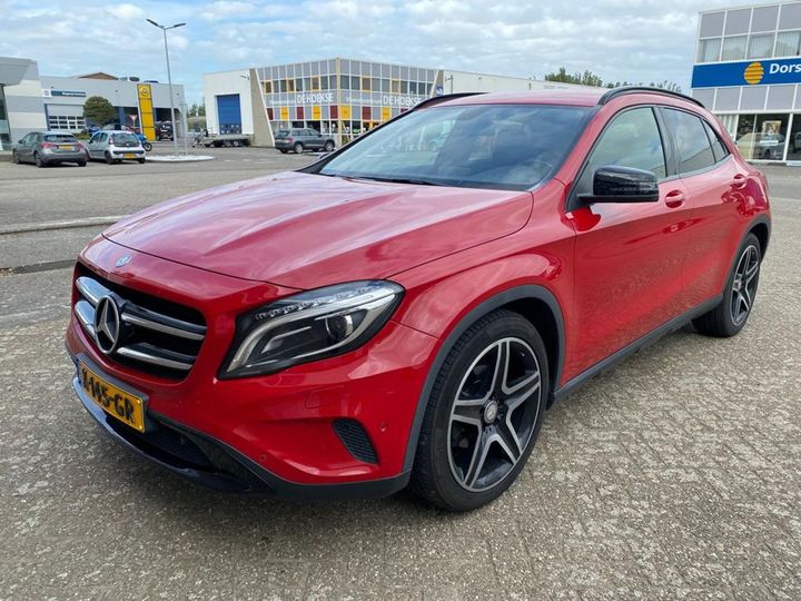 MERCEDES-BENZ GLA-KLASSE 2014 wdc1569431j031507