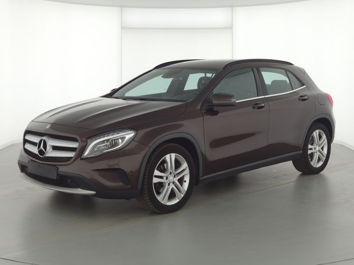 MERCEDES-BENZ GLA -KLASSE (INZAHLUNGNAHME MWST. NICHT AUSWEISBAR) 2015 wdc1569431j115792