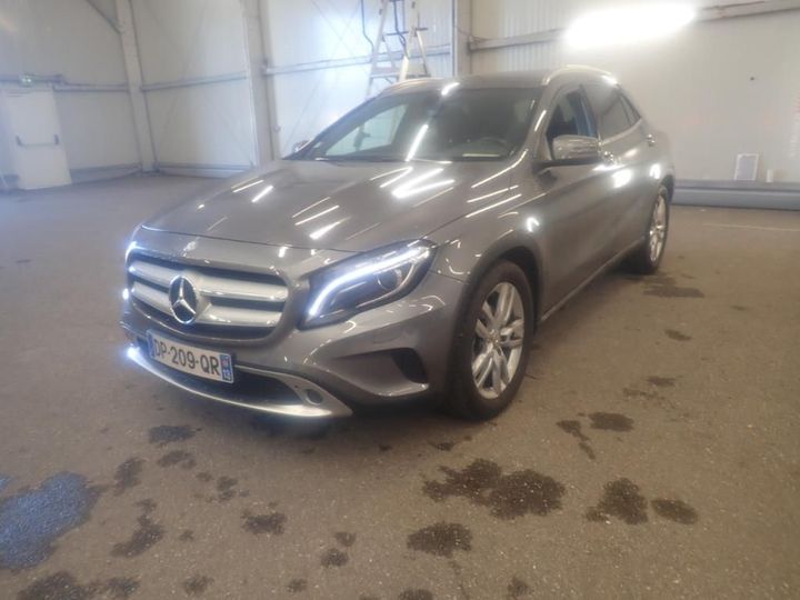 MERCEDES-BENZ GLA 2015 wdc1569431j118321