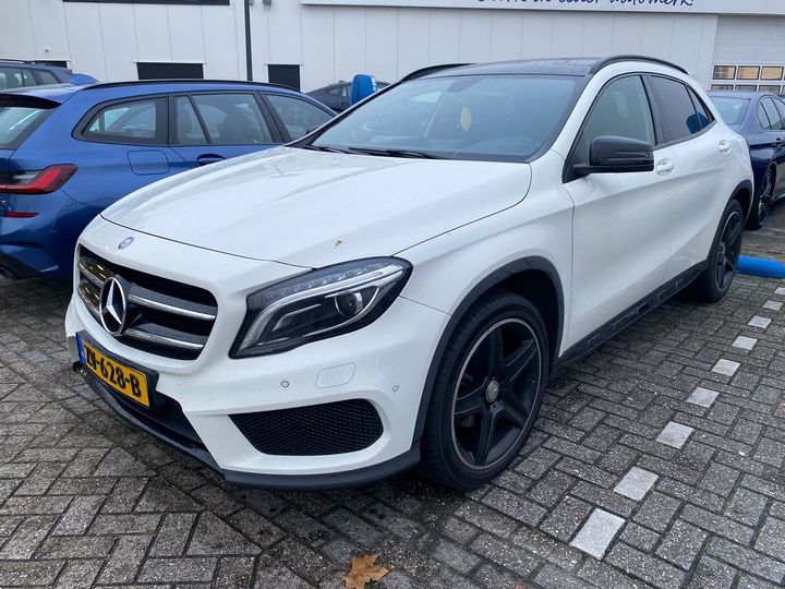 MERCEDES-BENZ GLA-KLASSE 2015 wdc1569431j146810