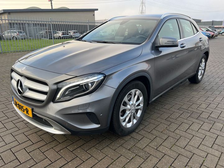 MERCEDES-BENZ GLA-KLASSE 2016 wdc1569431j232732